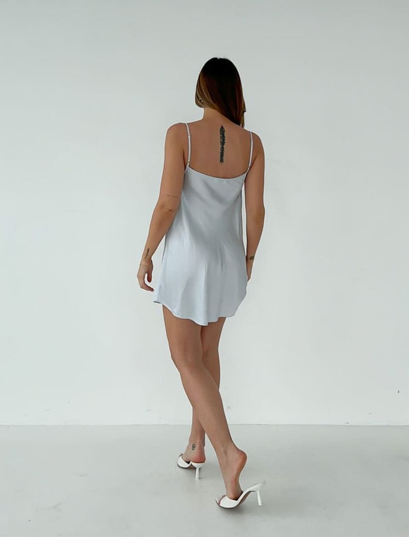 Meadow Mini Dress | Something Blue sold by Rumored product image thumbnail 5