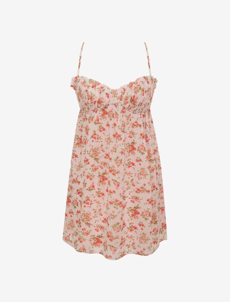 Dollhouse Mini Dress | Prairie Red sold by Rumored product image thumbnail 2