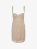 Loverboy Mini Dress | Cream Lace sold by Rumored