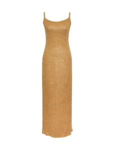 Palm Beach Maxi Dress | Fools Gold sold by Rumored