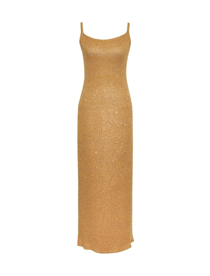 Palm Beach Maxi Dress | Fools Gold sold by Rumored product image thumbnail 2