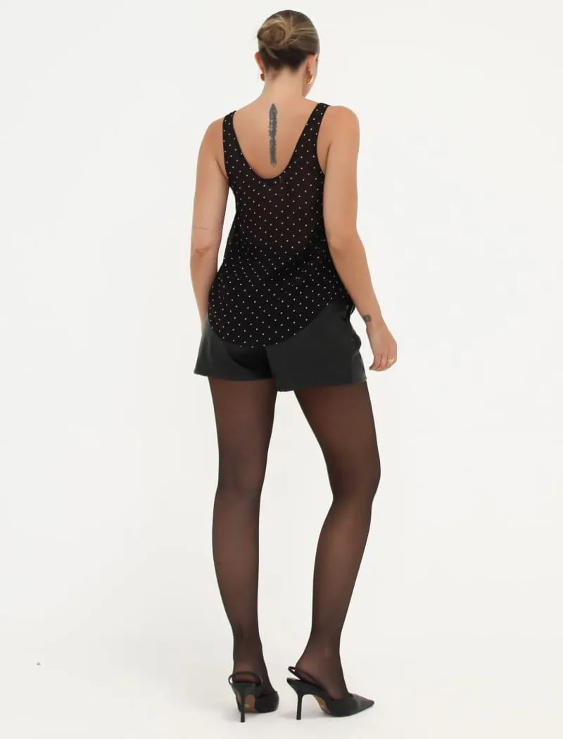 Old Fashioned Tank | Classic Dot sold by Rumored product image thumbnail 4