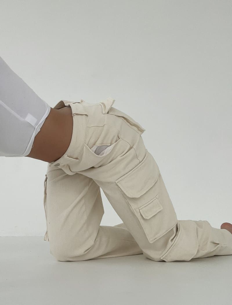 Union Cargo Pant | Sand sold by Rumored product image thumbnail 4