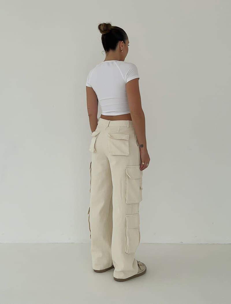 Union Cargo Pant | Sand sold by Rumored product image thumbnail 6