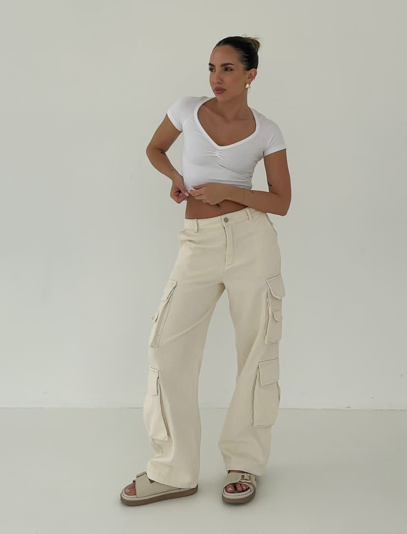 Union Cargo Pant | Sand sold by Rumored product image thumbnail 5