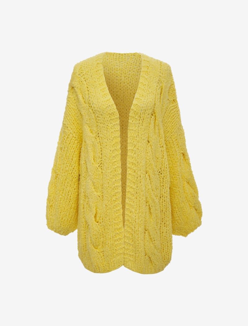 Aspen Cardi | Butter sold by Rumored product image thumbnail 2