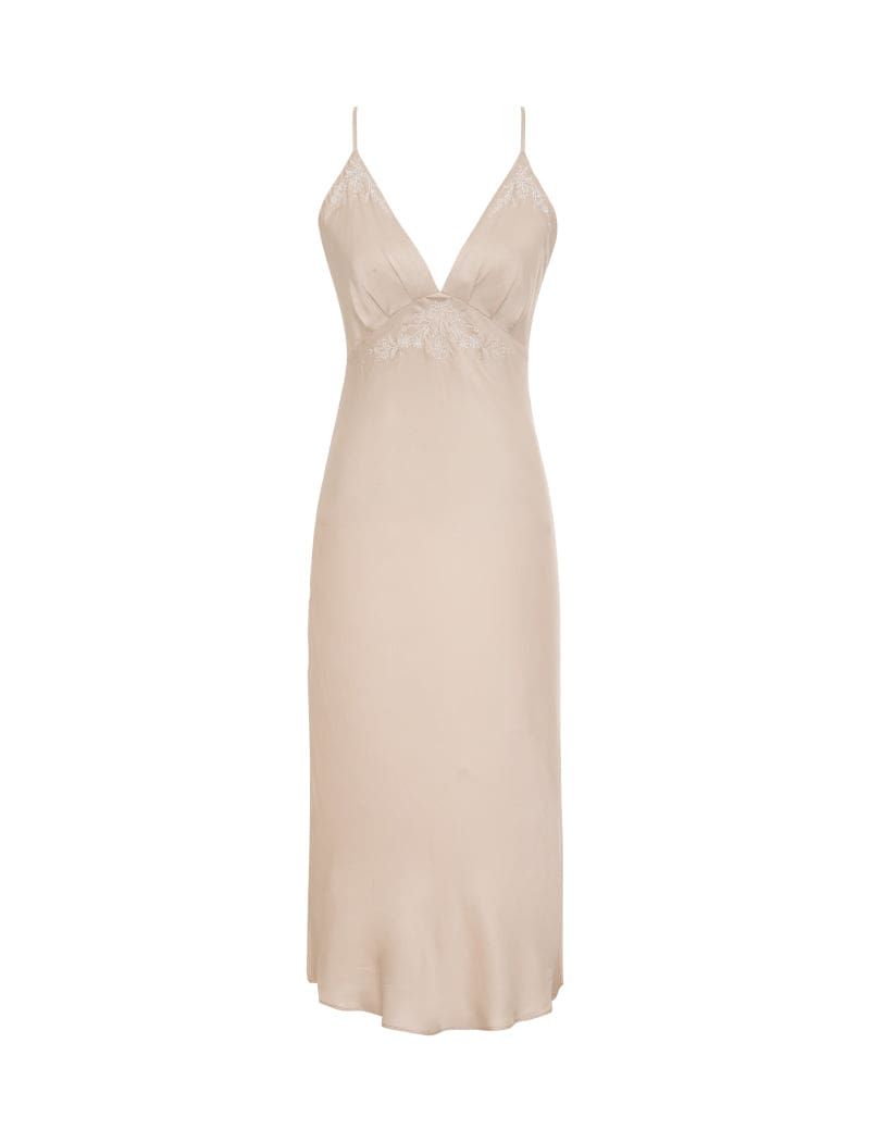 Moonlight Serenade Slip Dress | Dove sold by Rumored product image thumbnail 2