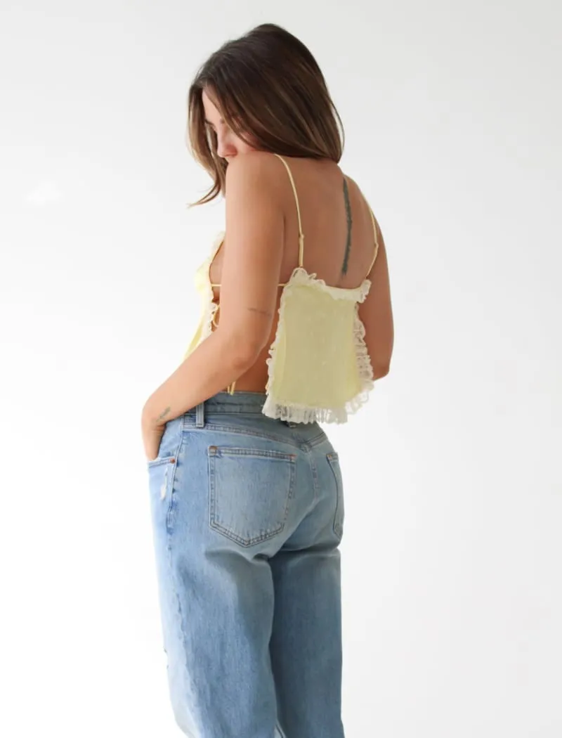 Meadow Top | Banana Heart sold by Rumored product image thumbnail 5