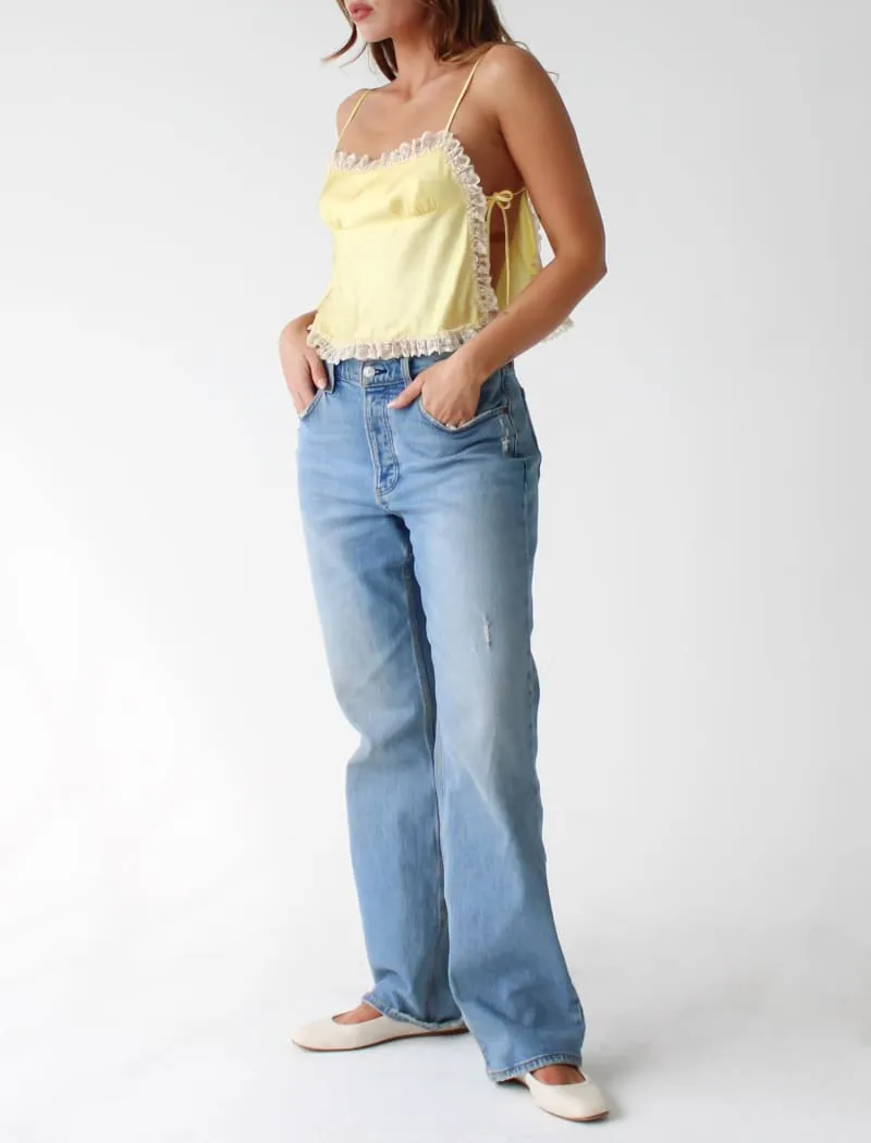 Meadow Top | Banana Heart sold by Rumored product image thumbnail 4