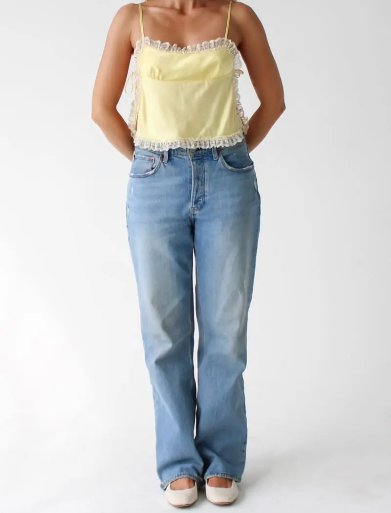 Meadow Top | Banana Heart sold by Rumored product image thumbnail 3