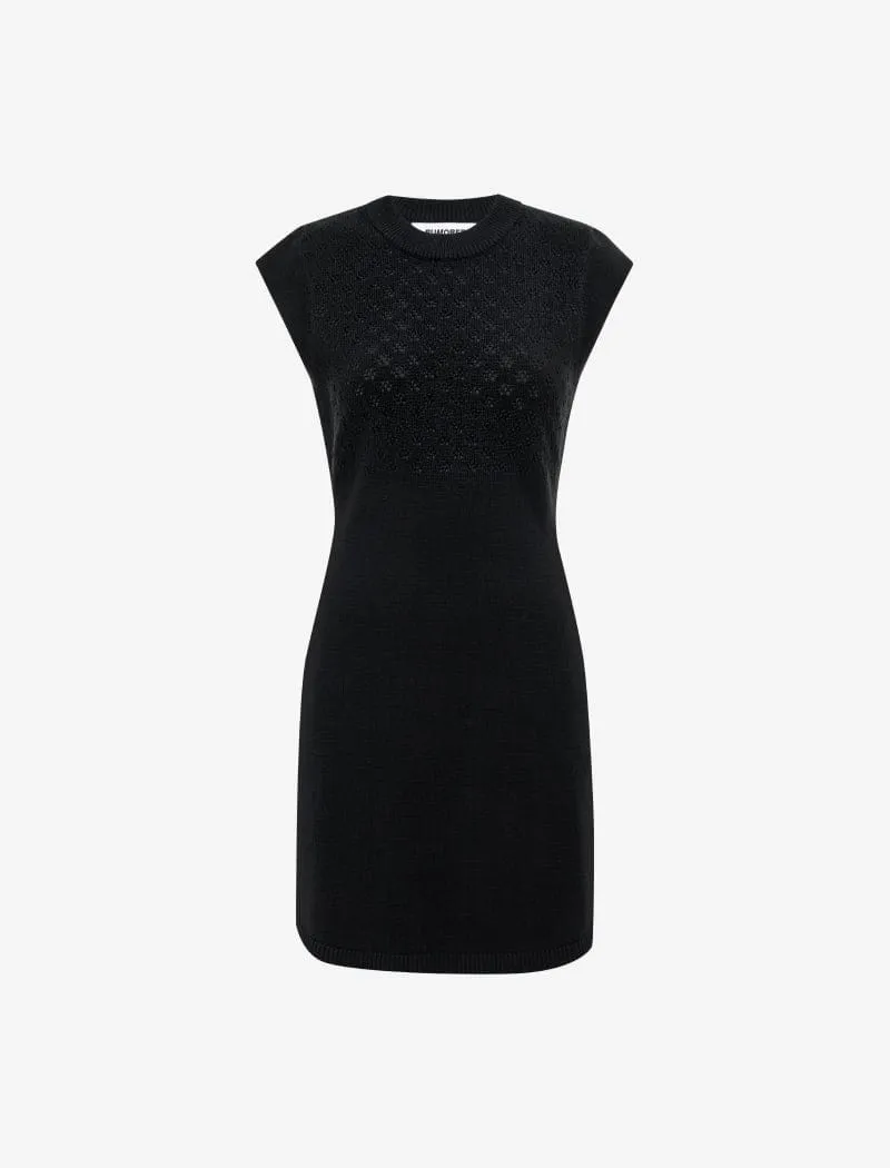 Birkin Mini Dress | Black sold by Rumored product image thumbnail 2