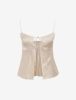 Edelweiss Cami | Cream sold by Rumored