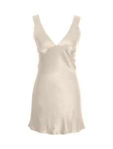 Sunset Strip Mini Dress | Champagne sold by Rumored