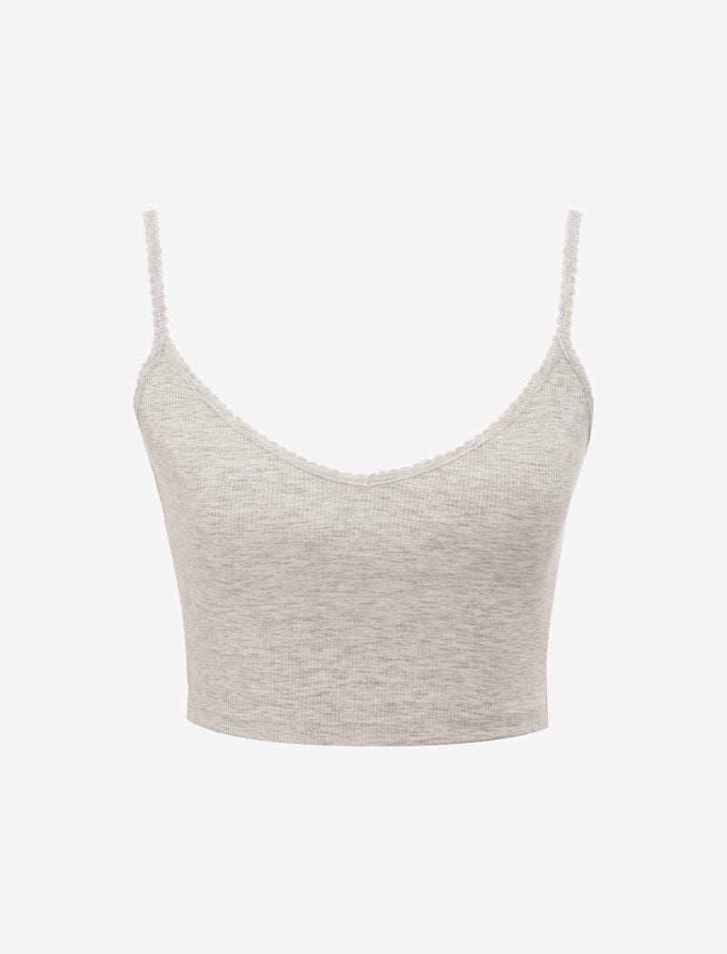 Sweetheart Tank | Carrara sold by Rumored product image thumbnail 2