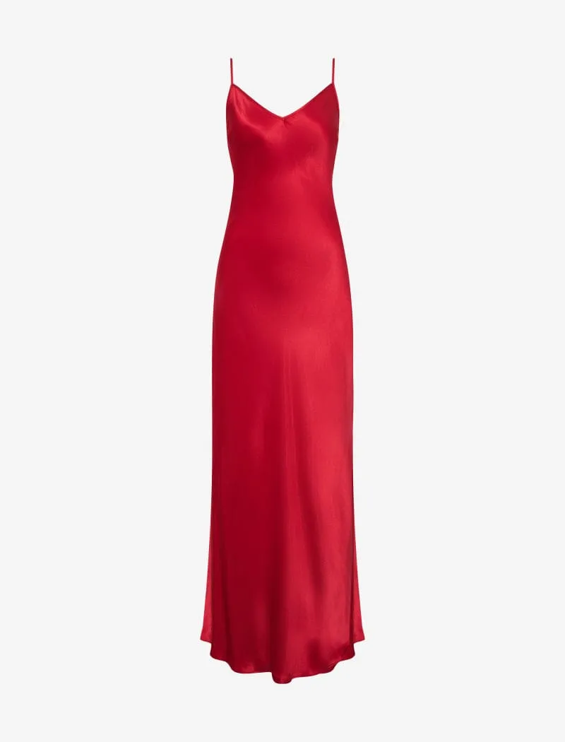 Low Tide Maxi Dress | Chili Pepper sold by Rumored product image thumbnail 2