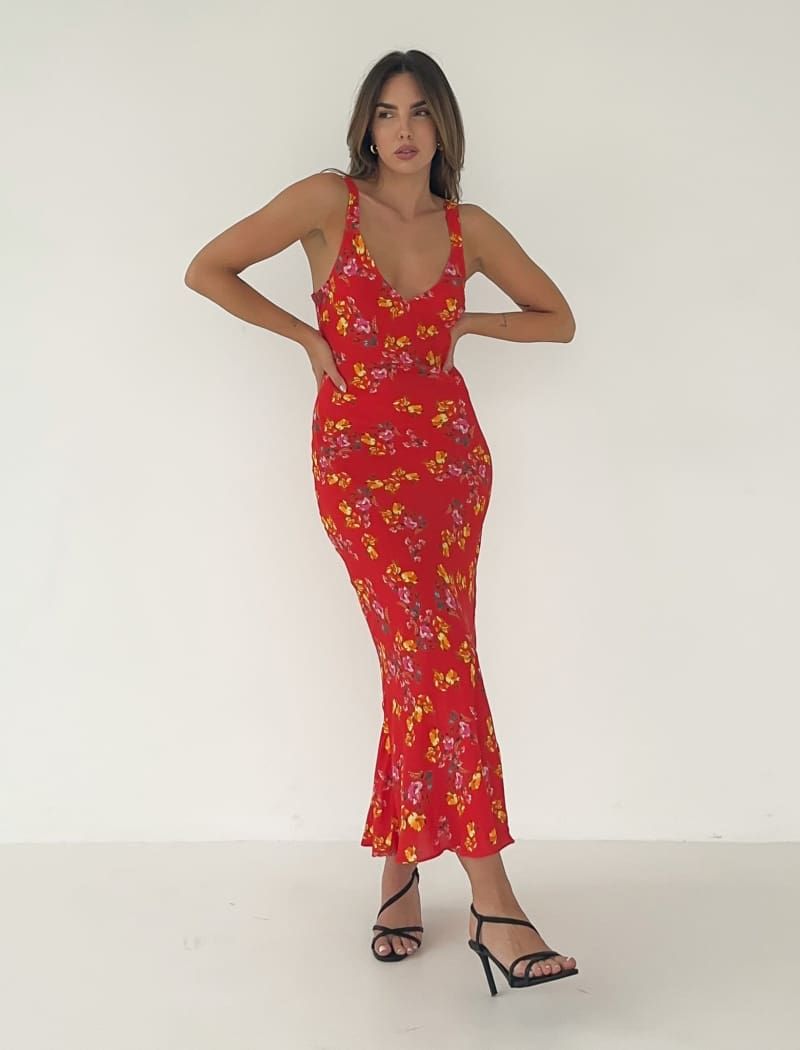 Sunnyside Dress | Havana Bloom sold by Rumored product image thumbnail 4