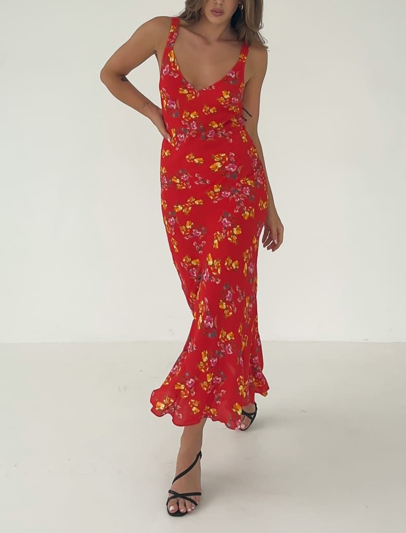 Sunnyside Dress | Havana Bloom sold by Rumored