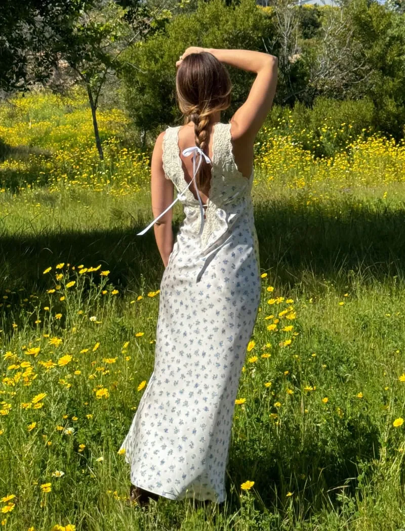 Venice Maxi Dress | Bluebell sold by Rumored product image thumbnail 4