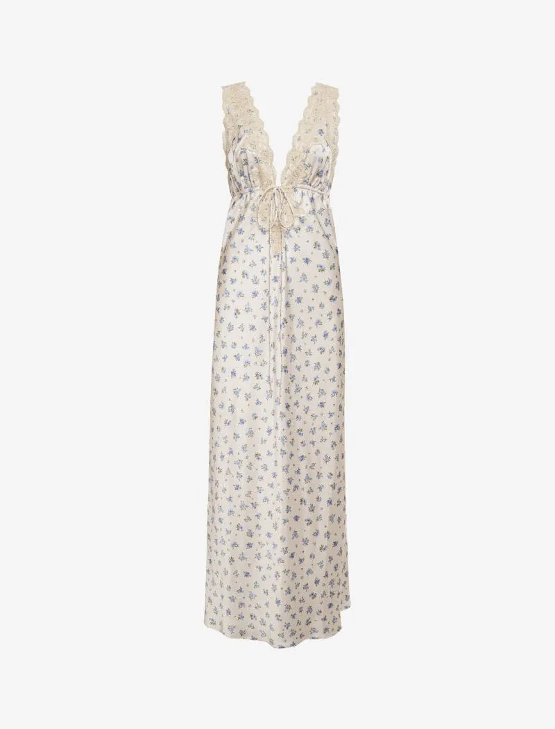 Venice Maxi Dress | Bluebell sold by Rumored product image thumbnail 2