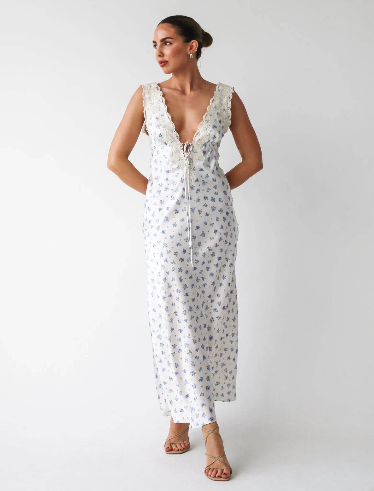 Venice Maxi Dress | Bluebell sold by Rumored product image thumbnail 5