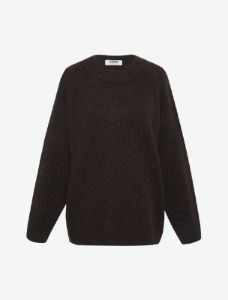 Dublin Sweater | Espresso Grounds sold by Rumored