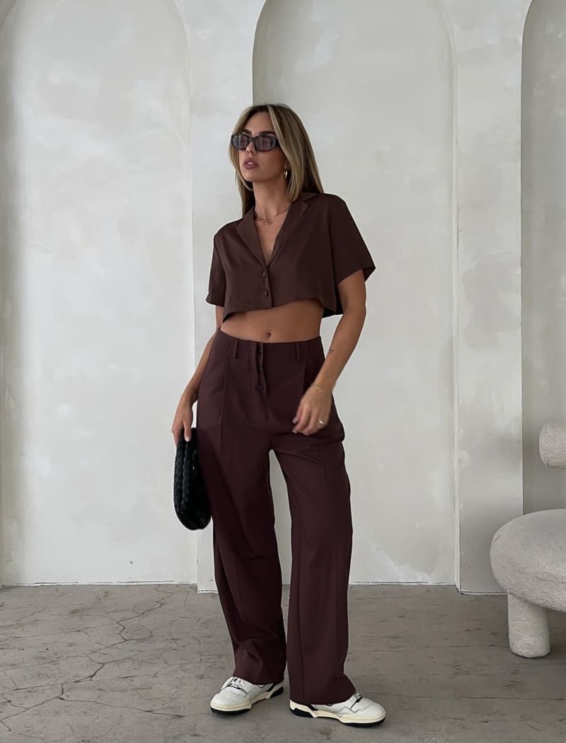 Best for Last Top | Cocoa sold by Rumored product image thumbnail 3