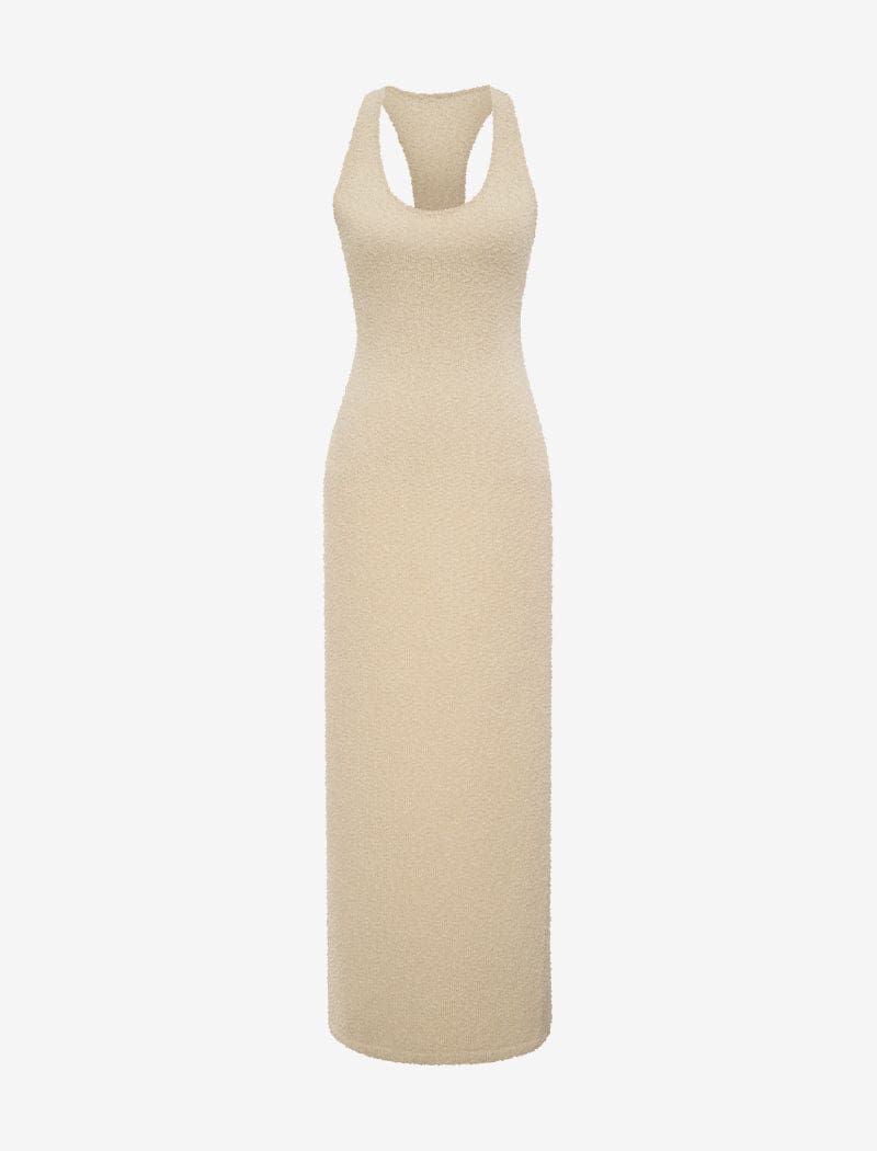 Cloud Nine Maxi Dress | Cream sold by Rumored product image thumbnail 2
