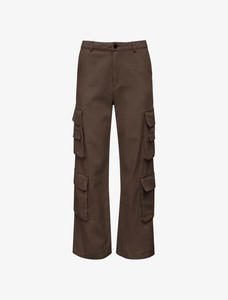 Union Cargo Pant | Chocolate sold by Rumored product image thumbnail 2