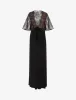 Verona Maxi Dress | Black sold by Rumored
