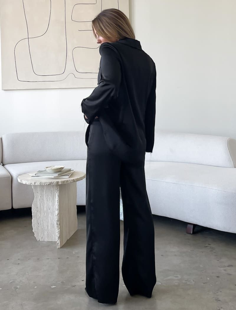 London Calling Pant | Black sold by Rumored product image thumbnail 5