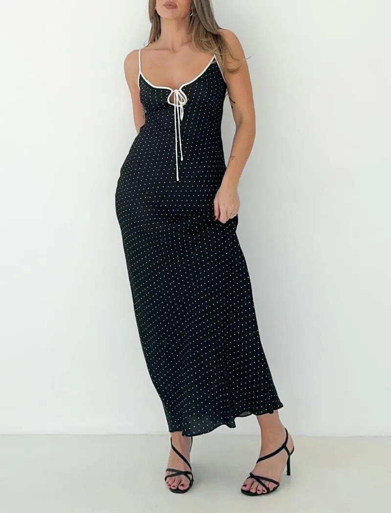 Daytona Maxi Dress | Betty Dot sold by Rumored product image thumbnail 5