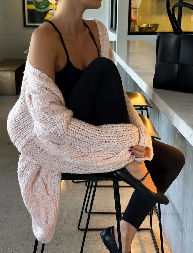 Aspen Cardigan | Shortcake sold by Rumored product image thumbnail 3