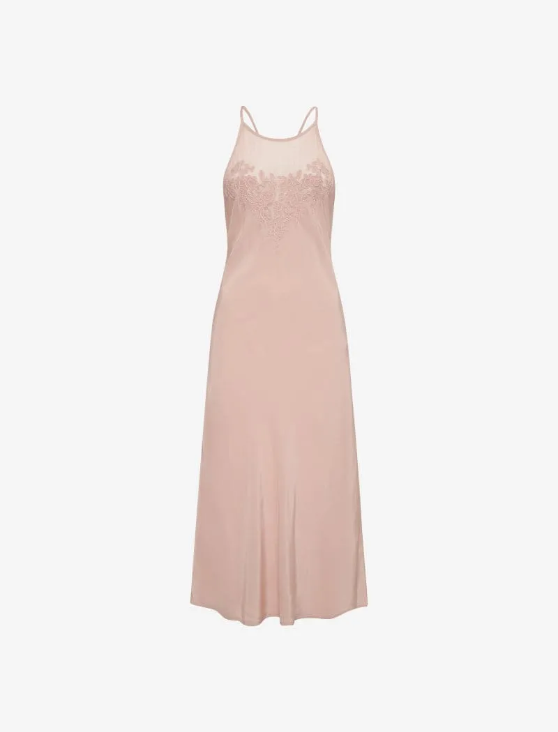 Monet Midi Dress | Blush sold by Rumored product image thumbnail 2