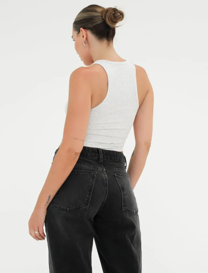 8 Mile Tank | Carrara sold by Rumored product image thumbnail 4