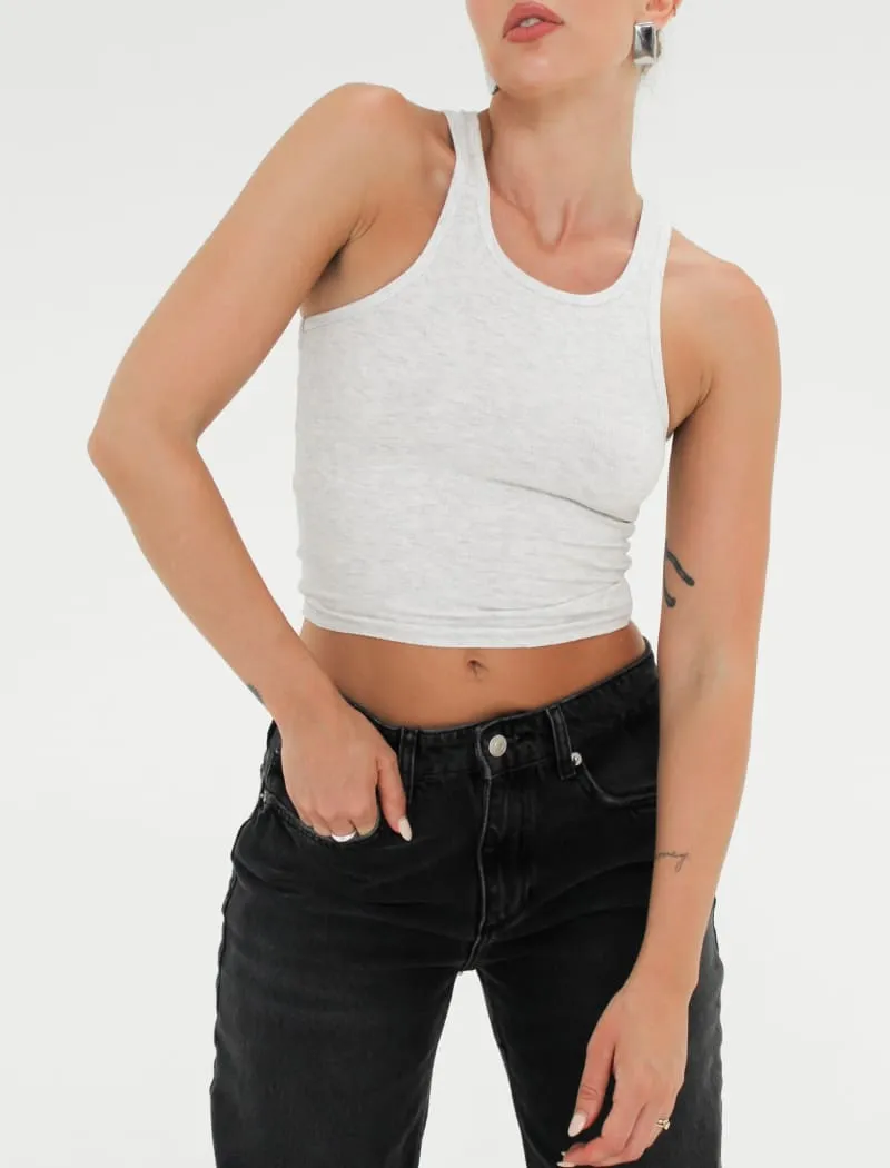 8 Mile Tank | Carrara sold by Rumored product image thumbnail 3