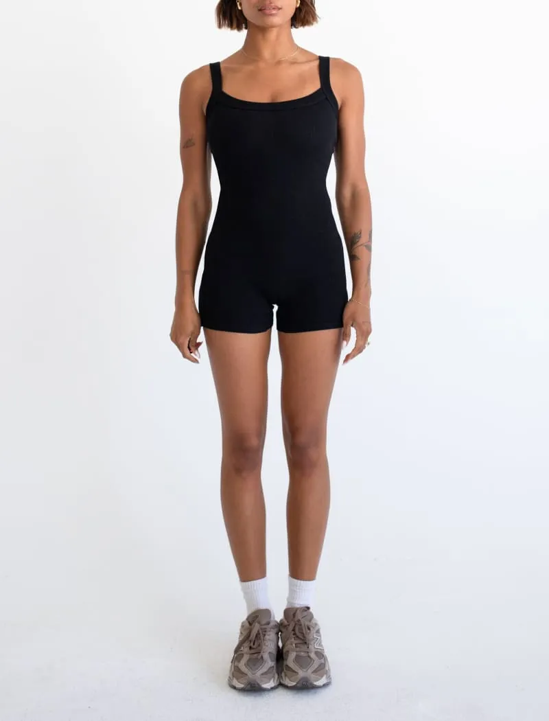 Sunday Onesie | Black sold by Rumored product image thumbnail 5