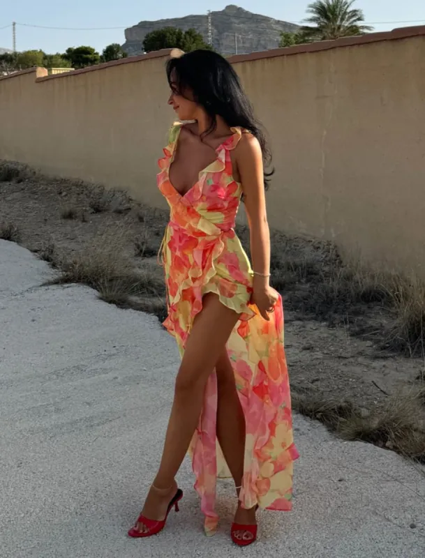 Just Like Heaven Maxi Dress | Bohemia sold by Rumored