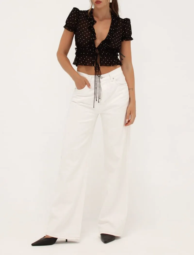Jukebox Top | Classic Dot sold by Rumored product image thumbnail 5