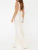Sunset Strip Maxi Dress | Ivory sold by Rumored