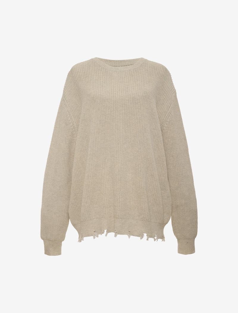 Lonely Hearts Sweater | Moon Mist sold by Rumored product image thumbnail 2