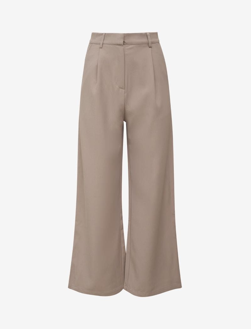 Elevate Trouser | Taupe sold by Rumored product image thumbnail 2
