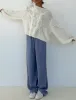Cape Pant | Thunder sold by Rumored