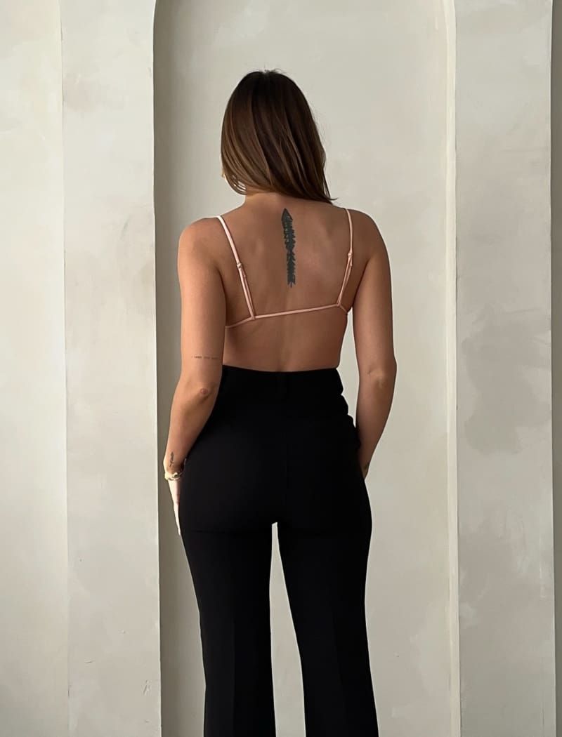 Venus Bra | Peach Whip sold by Rumored product image thumbnail 6