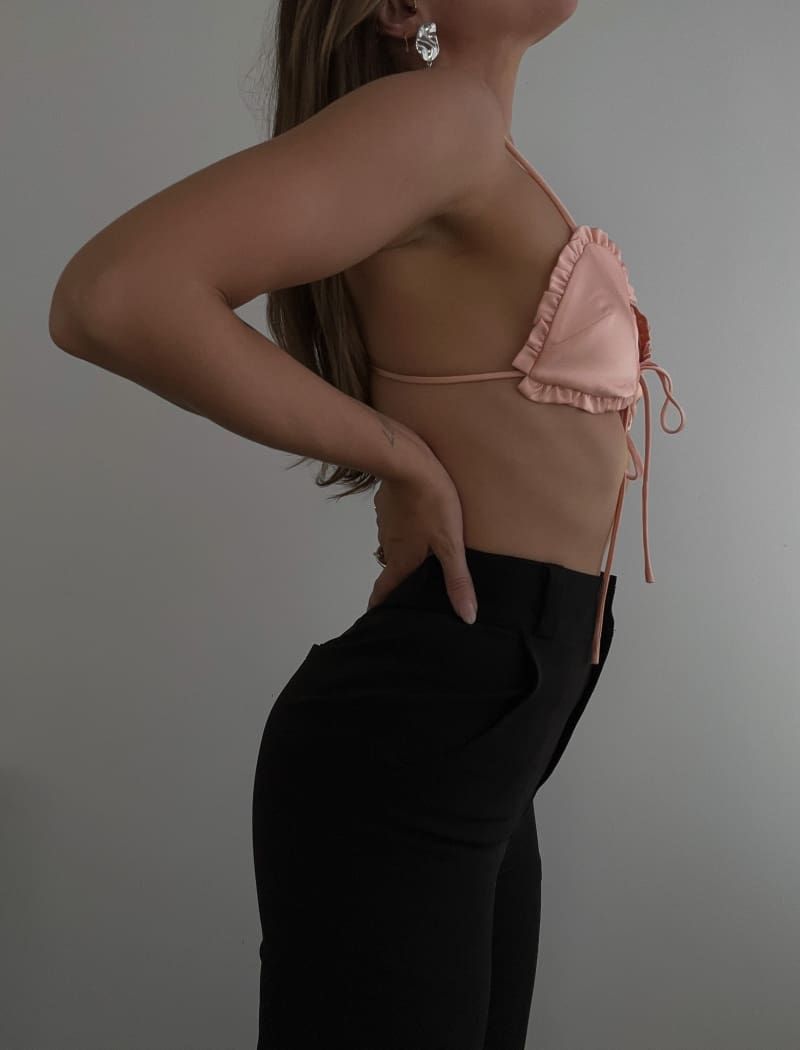 Venus Bra | Peach Whip sold by Rumored product image thumbnail 5