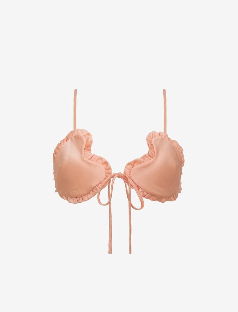 Venus Bra | Peach Whip sold by Rumored product image thumbnail 2