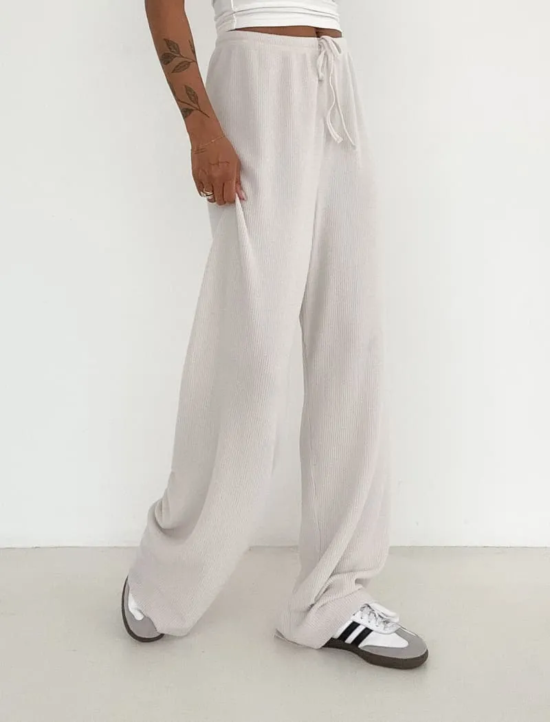 Sunday Pant | Natural sold by Rumored