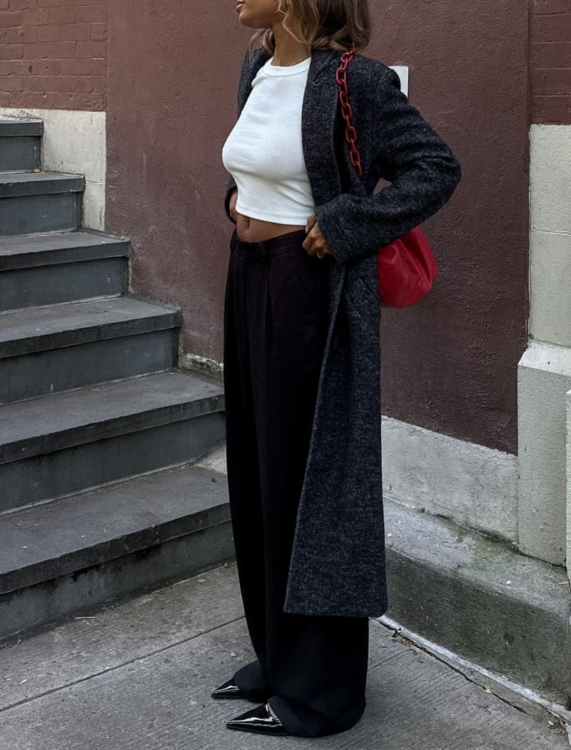 Banks Trouser | Black sold by Rumored product image thumbnail 6