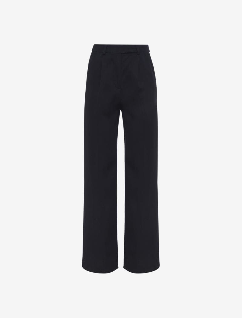 Banks Trouser | Black sold by Rumored product image thumbnail 2