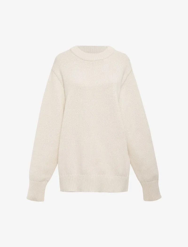 Fair Isle Sweater | Salt sold by Rumored product image thumbnail 2