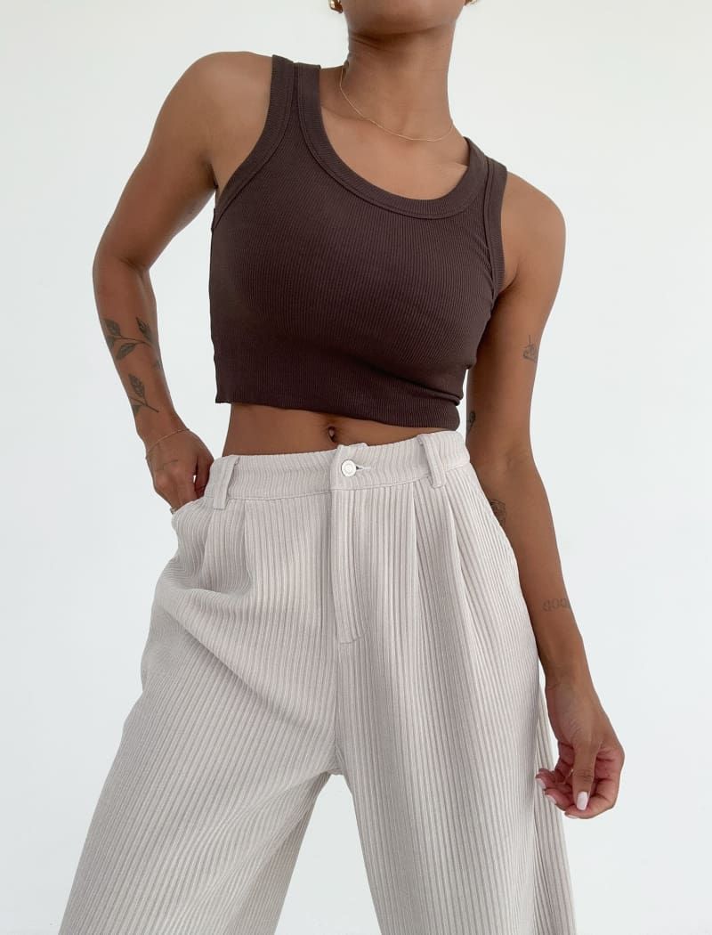 Yankee Tank | Espresso sold by Rumored